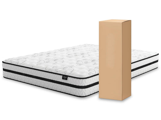 Chime 10 Inch Hybrid Mattress Package - Sigrist Furniture (Sturgis,MI)