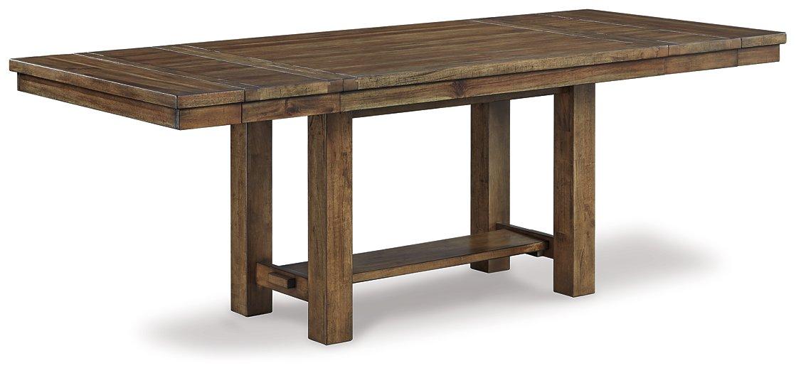 Moriville Dining Room Set - Sigrist Furniture (Sturgis,MI)