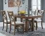 Moriville Dining Room Set - Sigrist Furniture (Sturgis,MI)