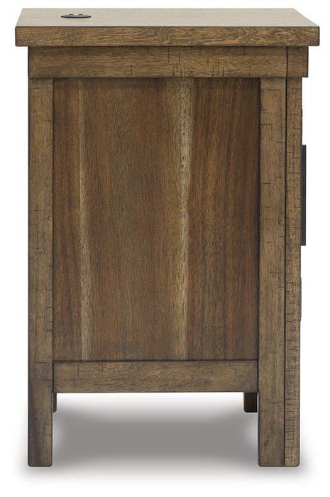 Moriville Occasional Table Set - Sigrist Furniture (Sturgis,MI)
