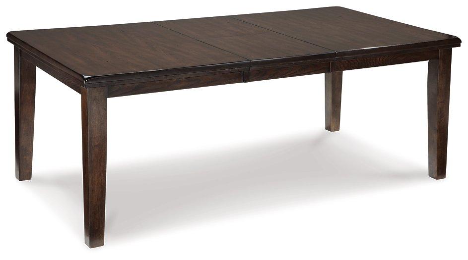 Haddigan Dining Set - Sigrist Furniture (Sturgis,MI)