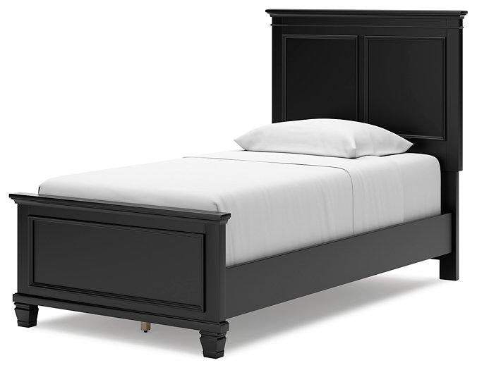 Lanolee Bedroom Set - Sigrist Furniture (Sturgis,MI)