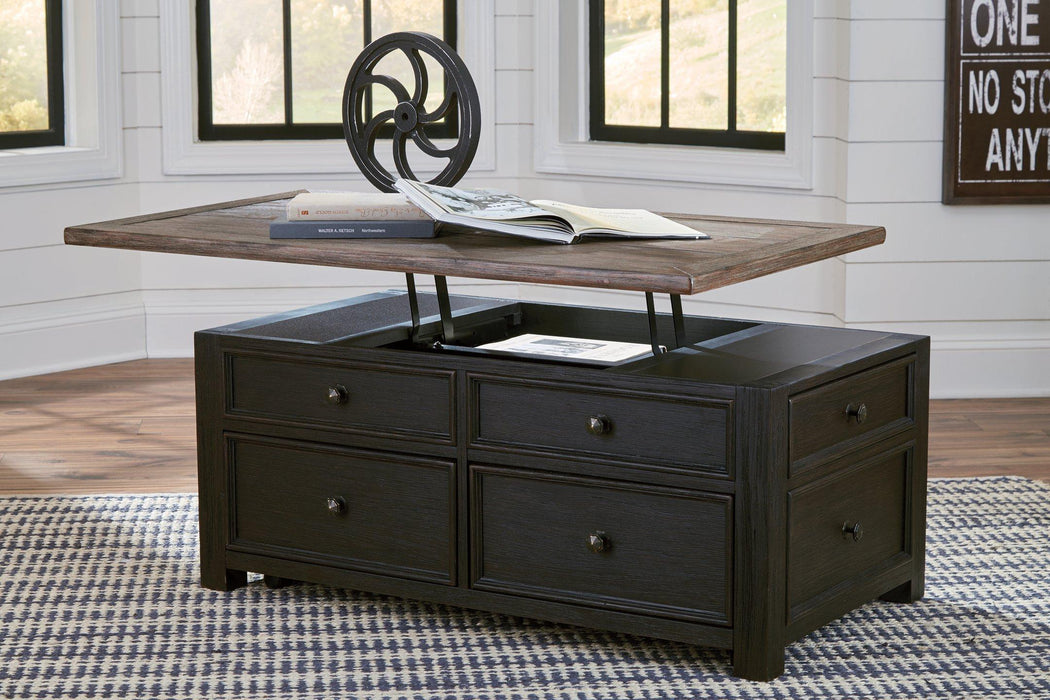Tyler Creek Table Set - Sigrist Furniture (Sturgis,MI)