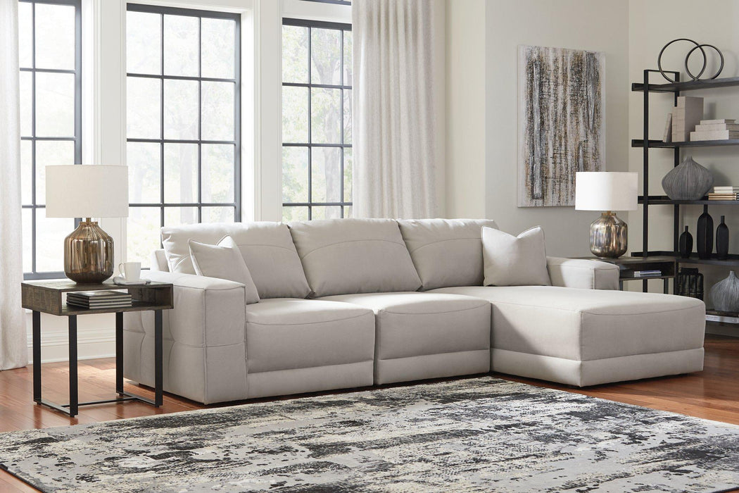 Next-Gen Gaucho Sectional Sofa with Chaise - Sigrist Furniture (Sturgis,MI)