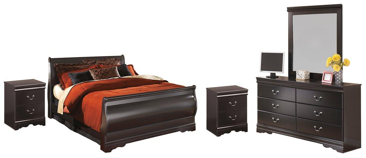 Huey Vineyard Bedroom Set - Sigrist Furniture (Sturgis,MI)
