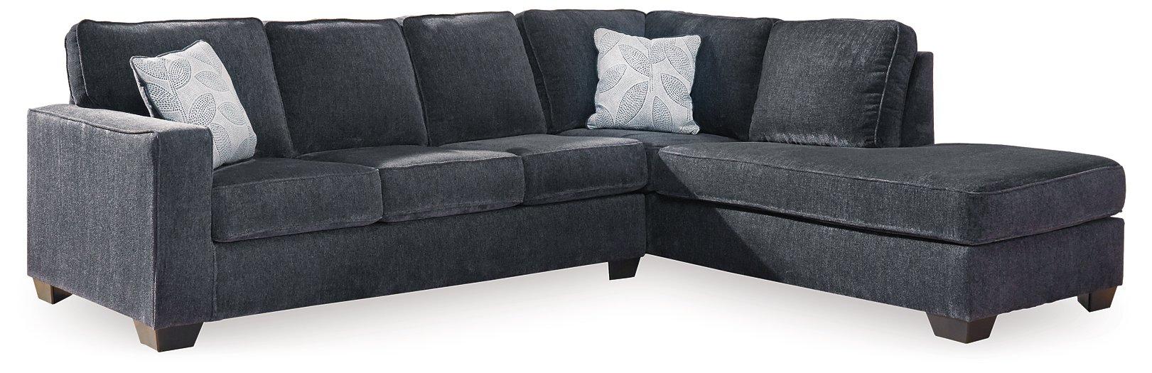 Altari Sectional with Chaise - Sigrist Furniture (Sturgis,MI)