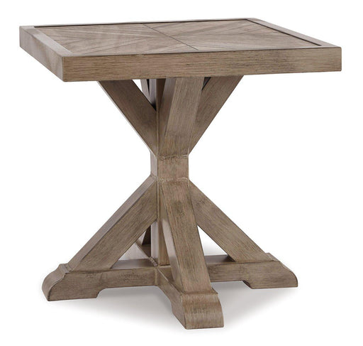 Beachcroft Outdoor End Table - Sigrist Furniture (Sturgis,MI)