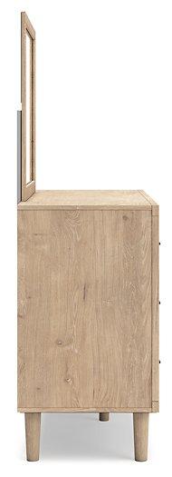 Cielden Dresser and Mirror - Sigrist Furniture (Sturgis,MI)
