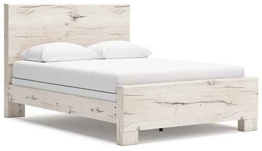 Lawroy Bed - Sigrist Furniture (Sturgis,MI)