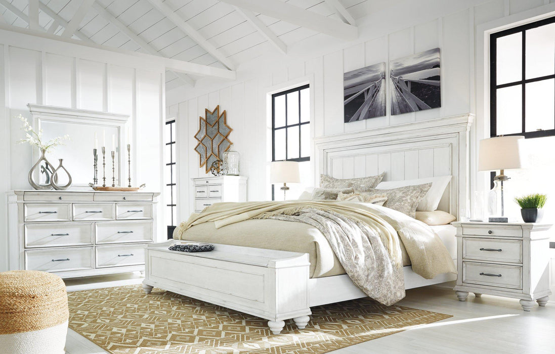 Kanwyn Bedroom Set - Sigrist Furniture (Sturgis,MI)