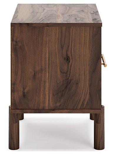 Calverson Nightstand - Sigrist Furniture (Sturgis,MI)