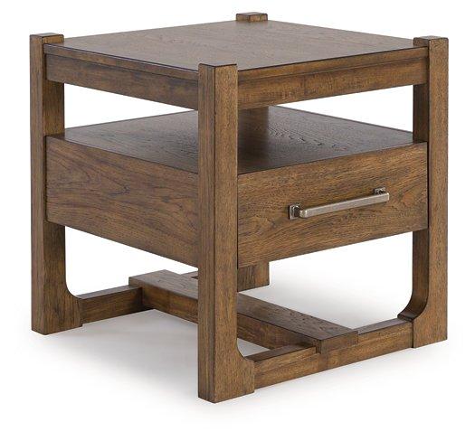Cabalynn Occasional Table Set - Sigrist Furniture (Sturgis,MI)
