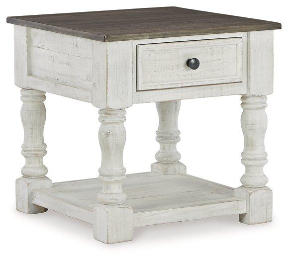 Havalance Occasional Table Set - Sigrist Furniture (Sturgis,MI)