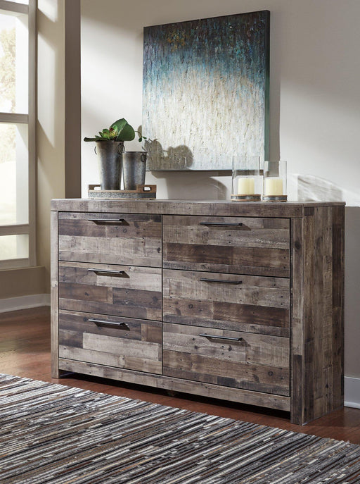 Derekson Dresser - Sigrist Furniture (Sturgis,MI)