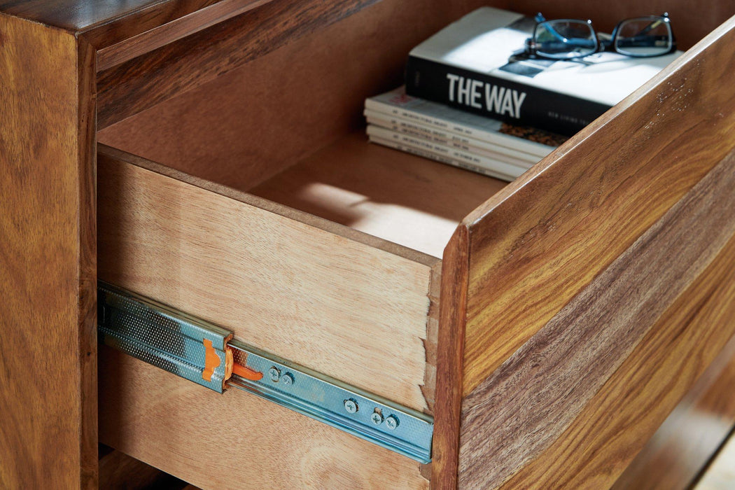 Dressonni Nightstand - Sigrist Furniture (Sturgis,MI)