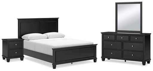 Lanolee Bedroom Set - Sigrist Furniture (Sturgis,MI)