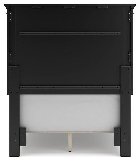 Lanolee Bedroom Set - Sigrist Furniture (Sturgis,MI)