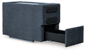 Modmax Sectional with Audio Console - Sigrist Furniture (Sturgis,MI)