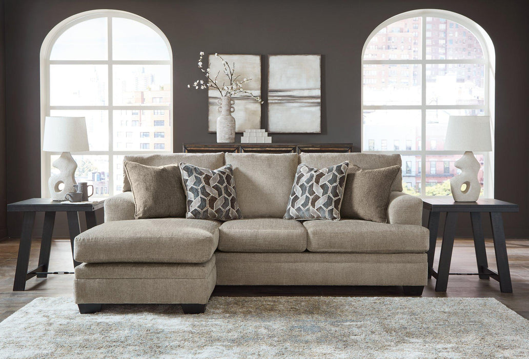 Stonemeade Sofa Chaise - Sigrist Furniture (Sturgis,MI)