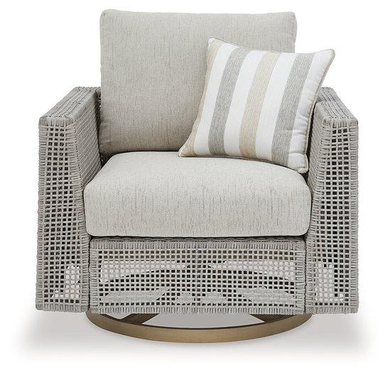 Seton Creek Outdoor Seating Set - Sigrist Furniture (Sturgis,MI)