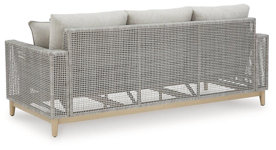 Seton Creek Outdoor Seating Set - Sigrist Furniture (Sturgis,MI)