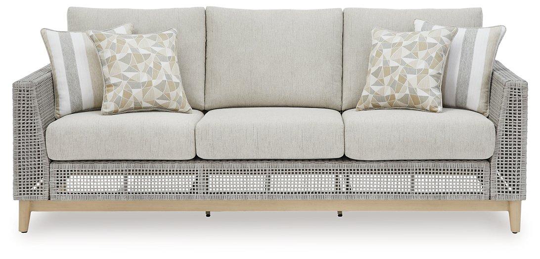 Seton Creek Outdoor Seating Set - Sigrist Furniture (Sturgis,MI)
