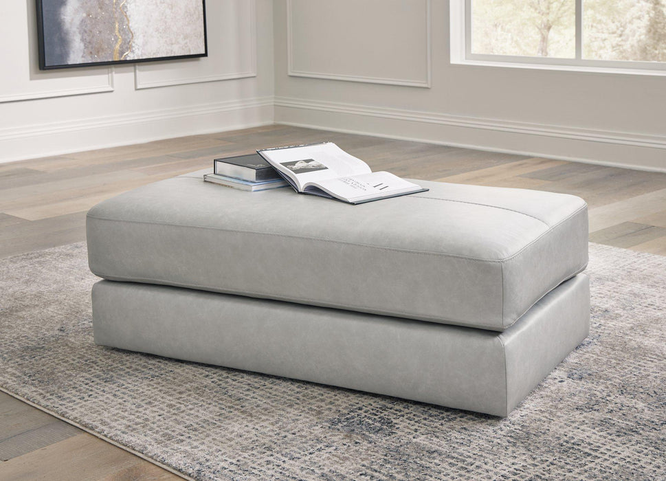Amiata Oversized Accent Ottoman - Sigrist Furniture (Sturgis,MI)