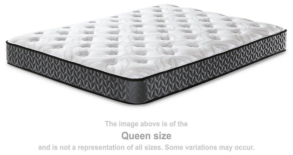 8 Inch Bonnell Hybrid Mattress image