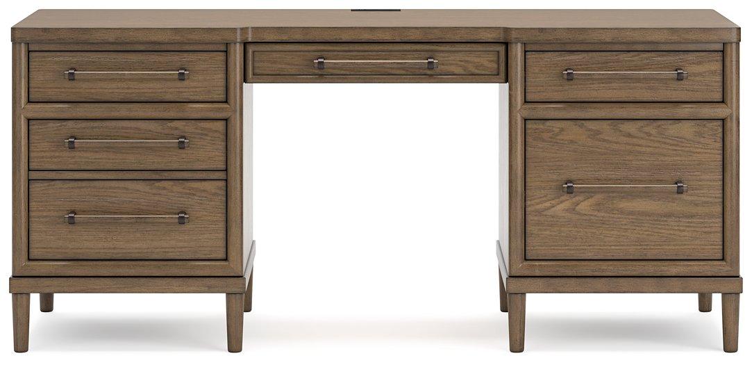 Roanhowe Home Office Set - Sigrist Furniture (Sturgis,MI)