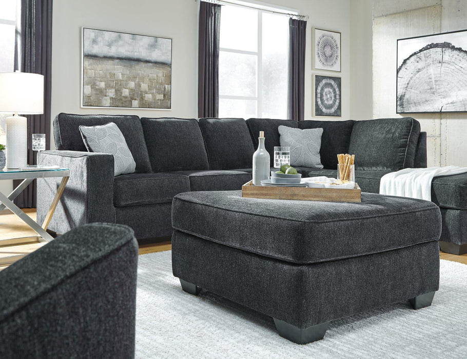 Altari Oversized Accent Ottoman - Sigrist Furniture (Sturgis,MI)