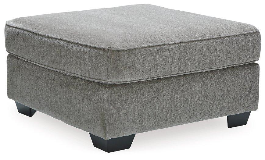 Altari Oversized Accent Ottoman - Sigrist Furniture (Sturgis,MI)