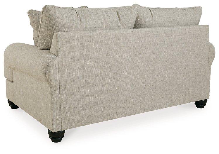 Asanti Loveseat - Sigrist Furniture (Sturgis,MI)