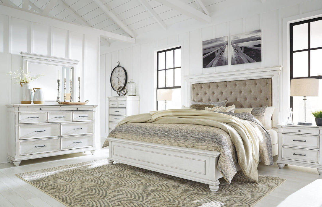 Kanwyn Bedroom Set - Sigrist Furniture (Sturgis,MI)