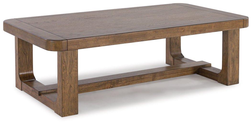 Cabalynn Occasional Table Set - Sigrist Furniture (Sturgis,MI)