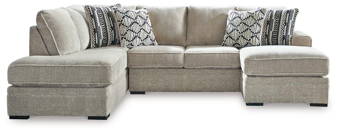Calnita Living Room Set - Sigrist Furniture (Sturgis,MI)