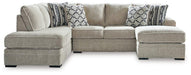 Calnita Living Room Set - Sigrist Furniture (Sturgis,MI)