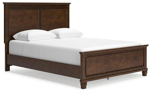 Danabrin Bed - Sigrist Furniture (Sturgis,MI)