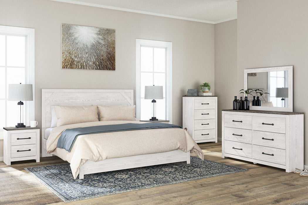 Gerridan Bedroom Set - Sigrist Furniture (Sturgis,MI)