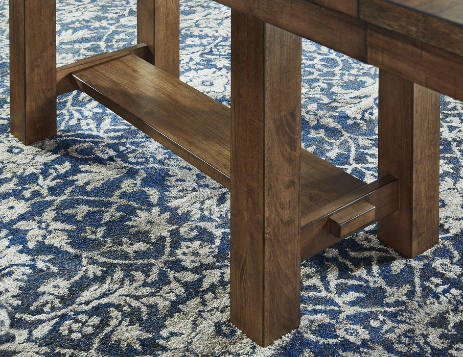 Moriville Dining Room Set - Sigrist Furniture (Sturgis,MI)