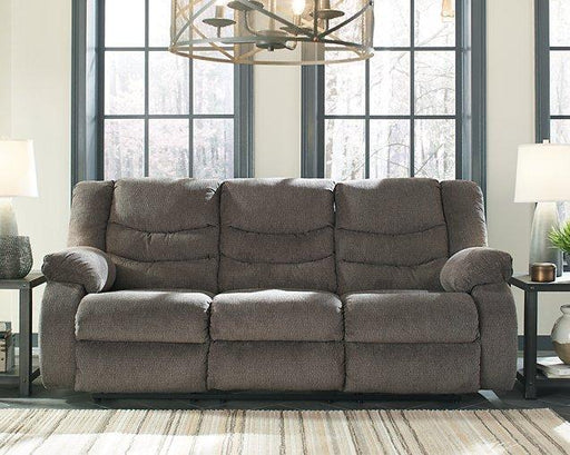 Tulen Reclining Sofa - Sigrist Furniture (Sturgis,MI)