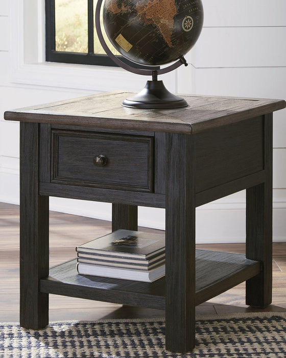 Tyler Creek Table Set - Sigrist Furniture (Sturgis,MI)