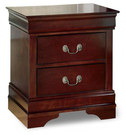Alisdair Nightstand - Sigrist Furniture (Sturgis,MI)