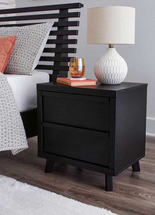 Danziar Nightstand - Sigrist Furniture (Sturgis,MI)