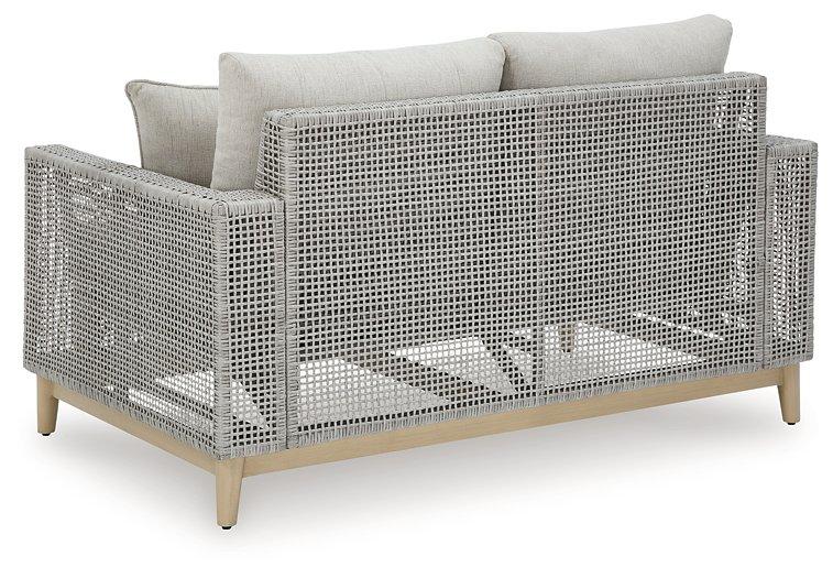 Seton Creek Outdoor Seating Set - Sigrist Furniture (Sturgis,MI)