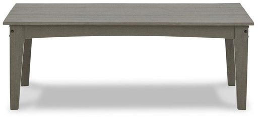 Visola Outdoor Occasional Table Set - Sigrist Furniture (Sturgis,MI)
