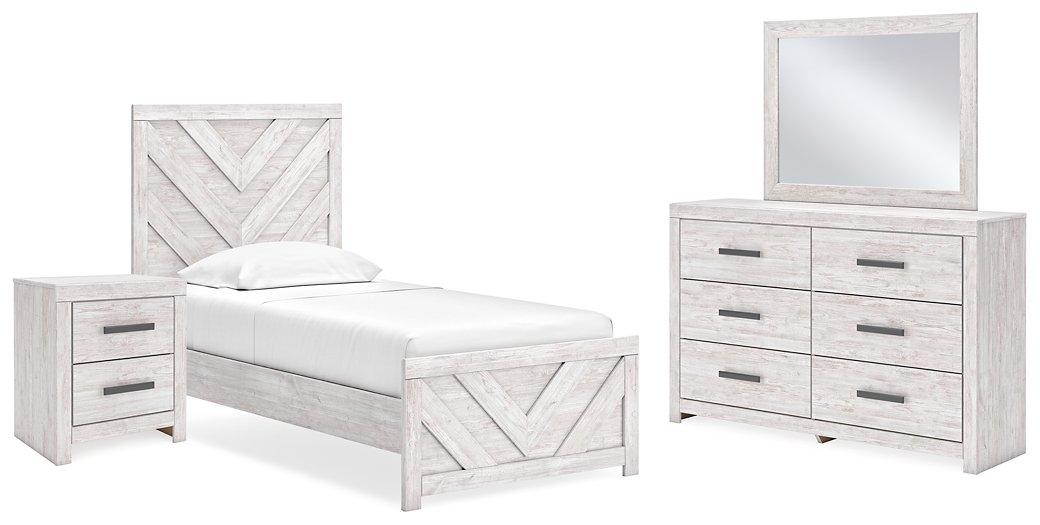Cayboni Bedroom Package - Sigrist Furniture (Sturgis,MI)
