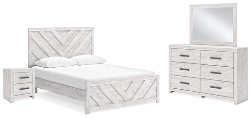 Cayboni Bedroom Package - Sigrist Furniture (Sturgis,MI)