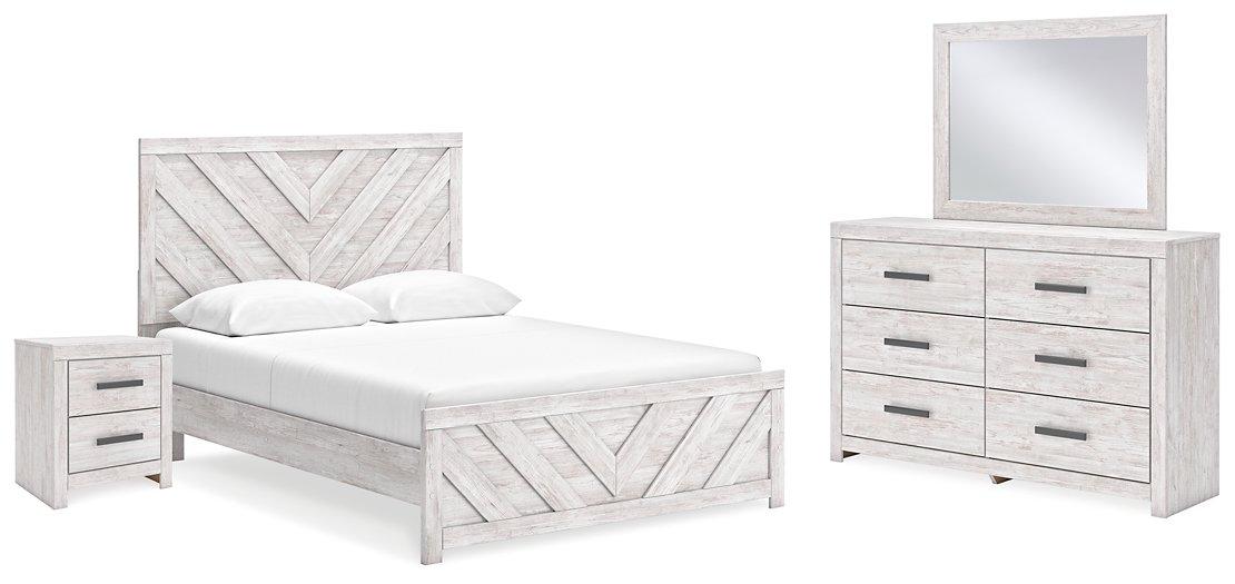 Cayboni Bedroom Package - Sigrist Furniture (Sturgis,MI)