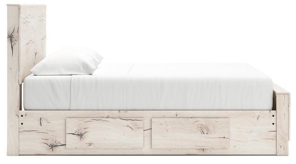 Lawroy Bed - Sigrist Furniture (Sturgis,MI)