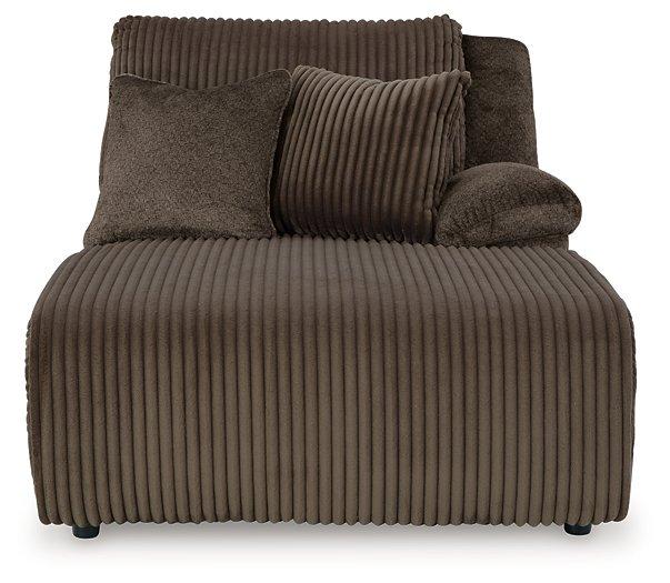 Top Tier Sofa Chaise Sectional - Sigrist Furniture (Sturgis,MI)